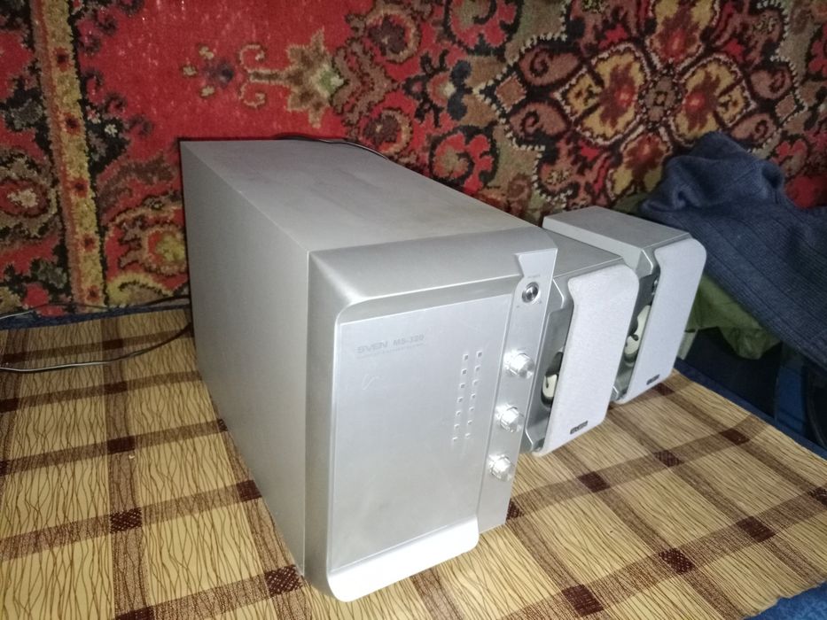 Акустична система sven ms-320
