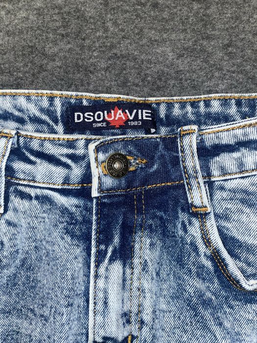 Спідниця джинсова Dsouavie