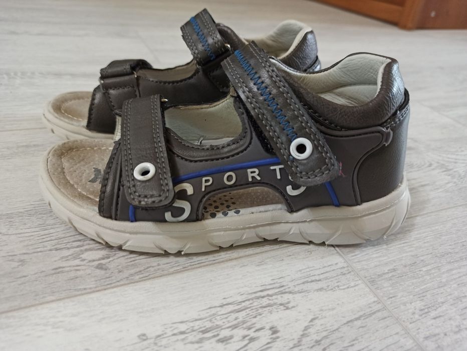 Босоніжки для хлопчика 29 розмір