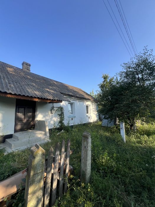 Продаж будинку в Рівненській області, село Здовбиця.