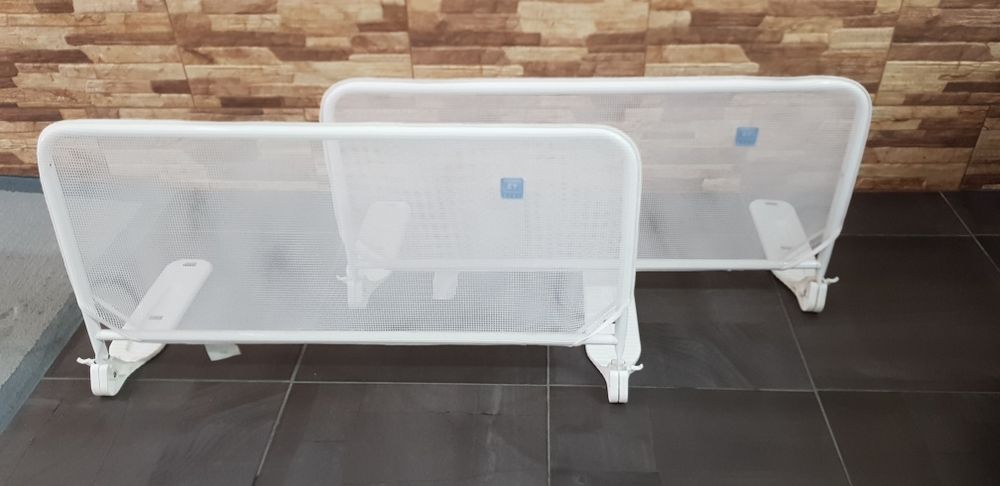Resguardos para cama criança