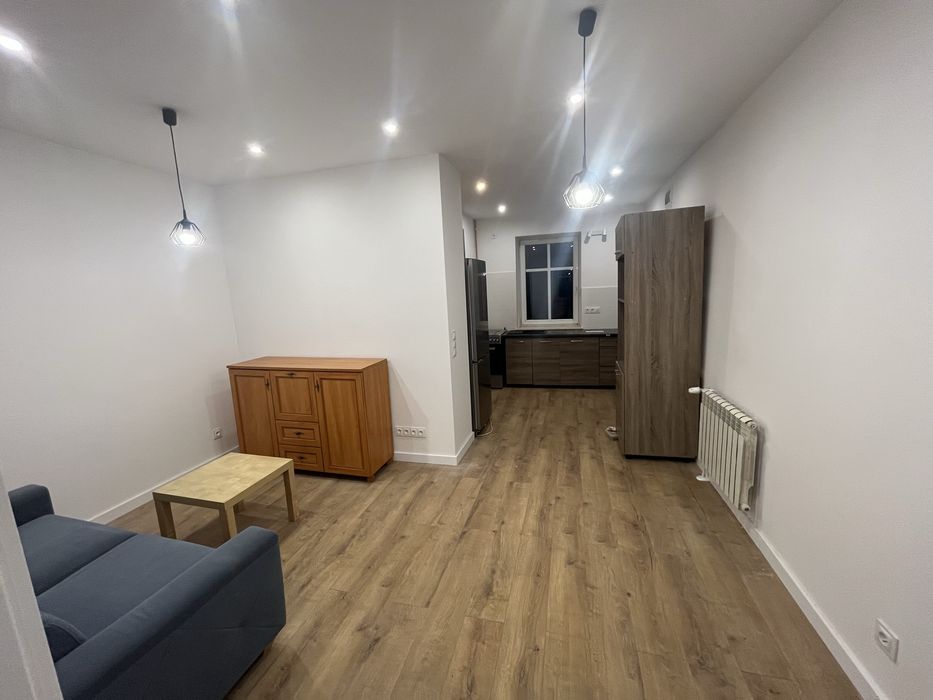 Wynajem - Nowoczesne mieszkanie 38 m² po remoncie – dostępne od zaraz - Widok 2