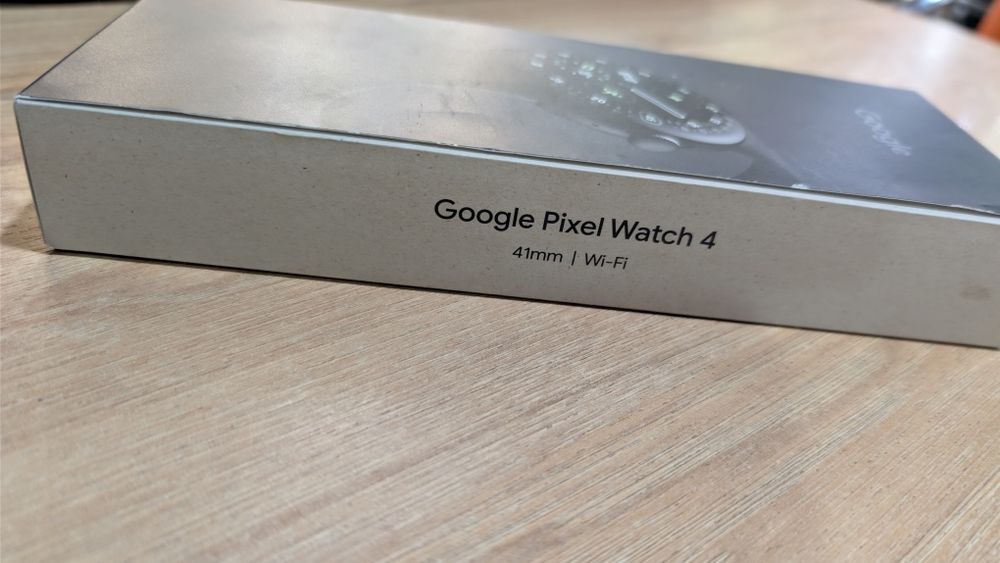 Vendo ou troco Google pixel watch 4 41militrimos