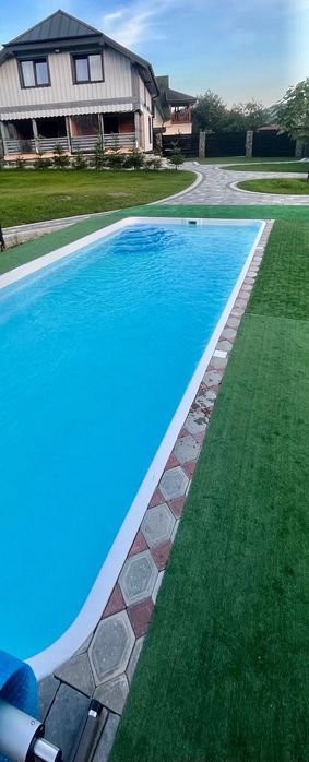 Будинки в Карпатах, чан, сауна/ Славське/ Нижня Рожанка