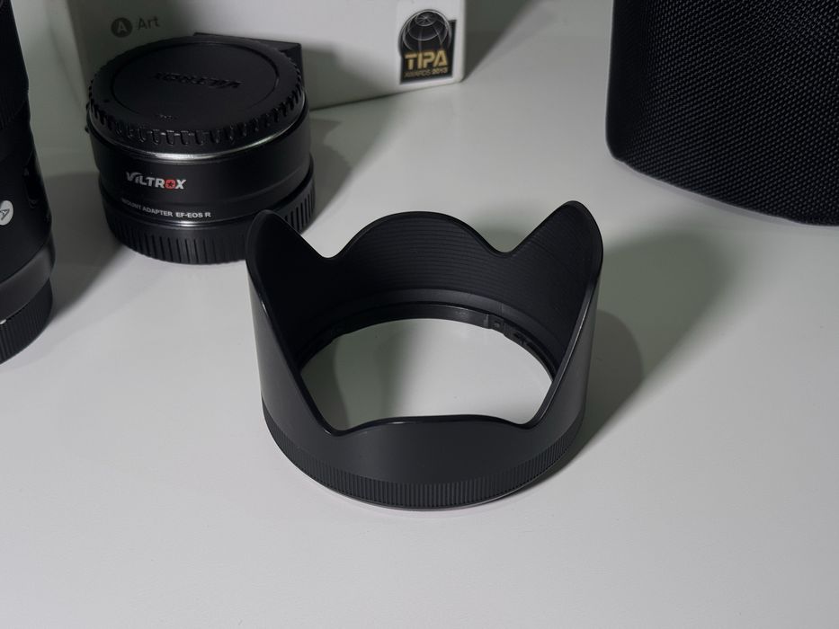 Sigma Art 35mm  F1.4 EF Canon