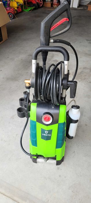 Karcher  Verto uszkodzony