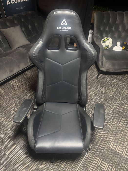 Cadeira Alpha Gamer