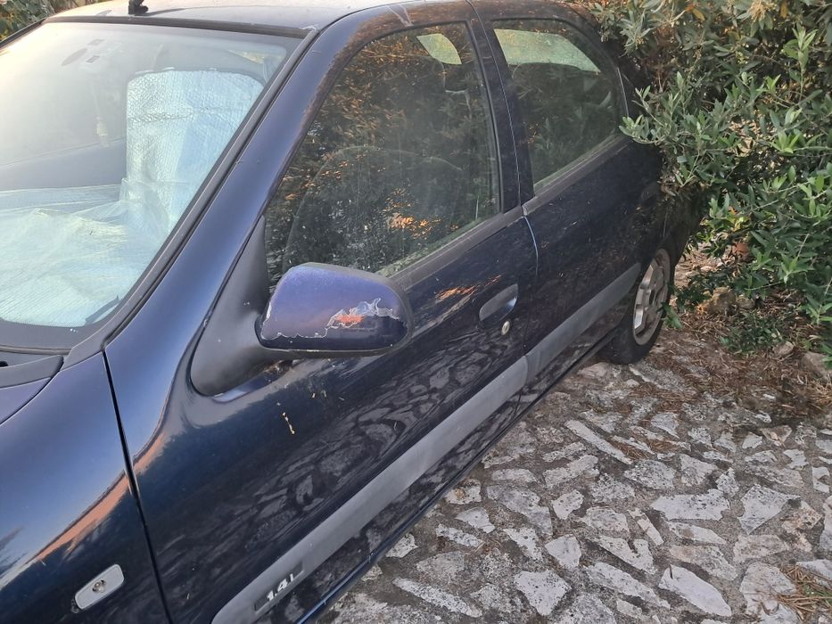Vendo viatura Citroën para abate