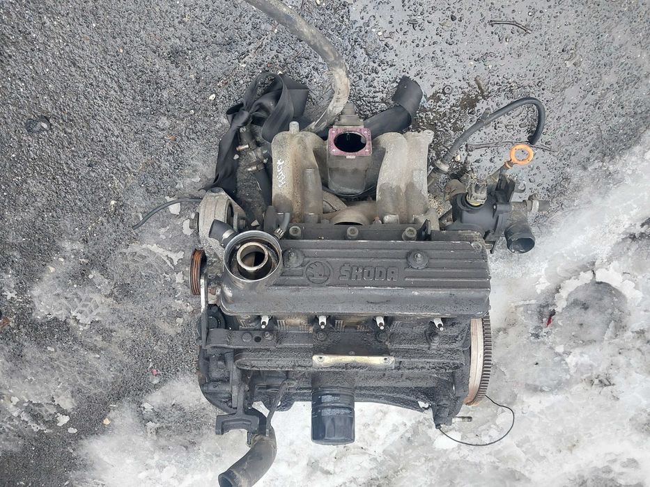 Silnik skoda felicia 1.3 sprawny gwarancja