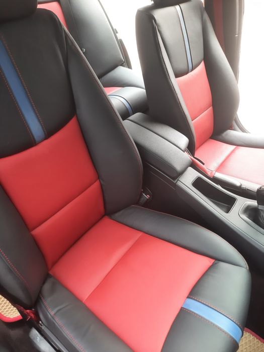 Перетяжка автосалонів.