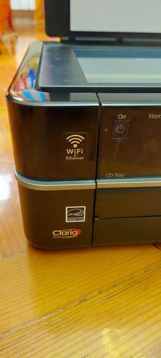 Impressora Wireless EPSON Stylus Photo PX720WD