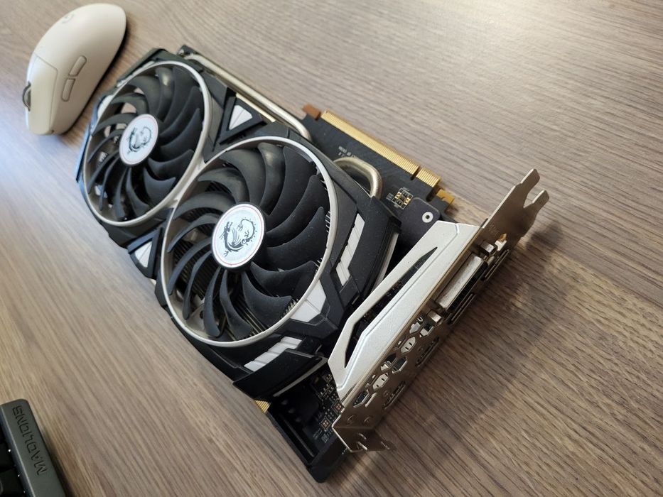 Gtx1080ti Msi Armor 11gb