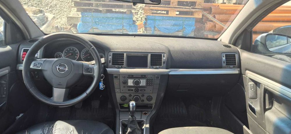 Opel Vectra 2008 1,8 Benzyna + Gaz