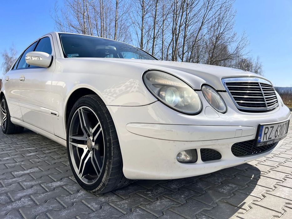 Mercedes-Benz Klasa E