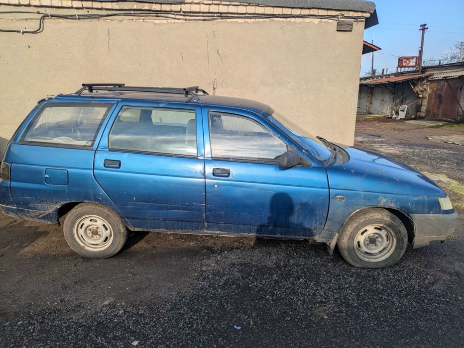 Разборка ваз 2110