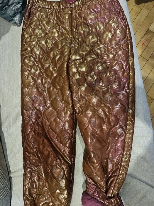 Штани комбінезонні