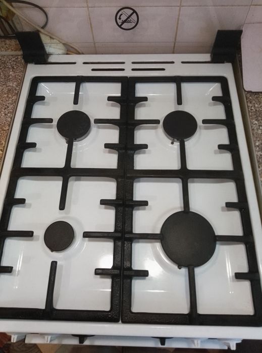 Плита Gorenje, комбинированная
