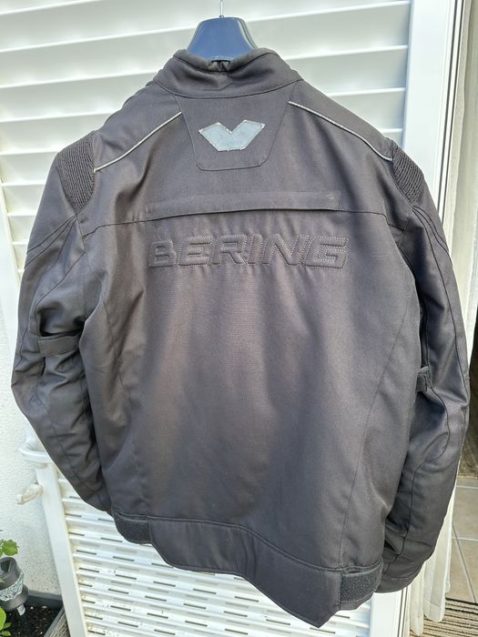 Casaco para mota de inverno Gore-tex