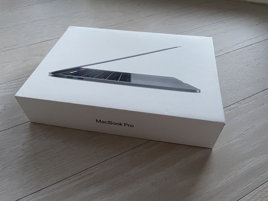 MacBookPro 13” 16GB RAM, 128GB SSD