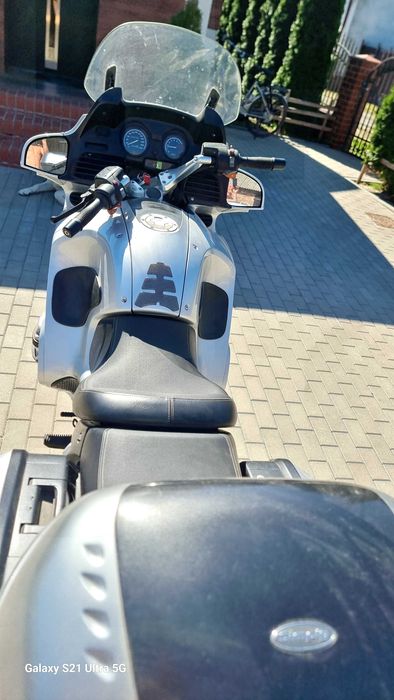 BMW R1150RT Ładnie utrzymny.