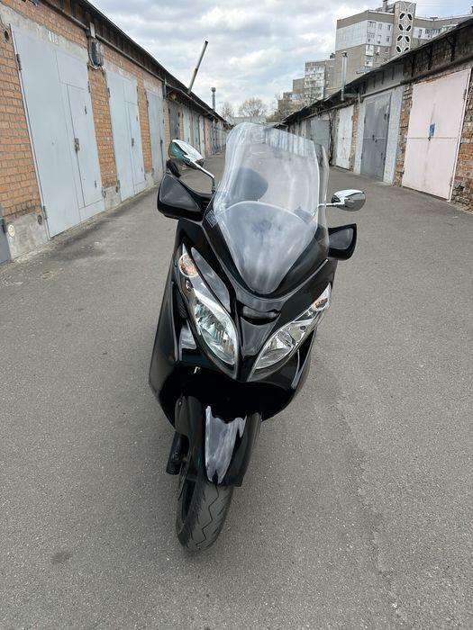 Suzuki skywave 250