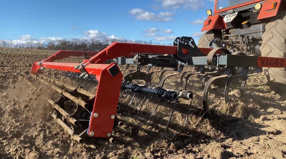 Культиватор навісний АКС 3.5м Вагро