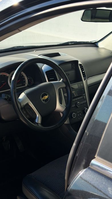 CAPTIVA 2.0 DIESEL