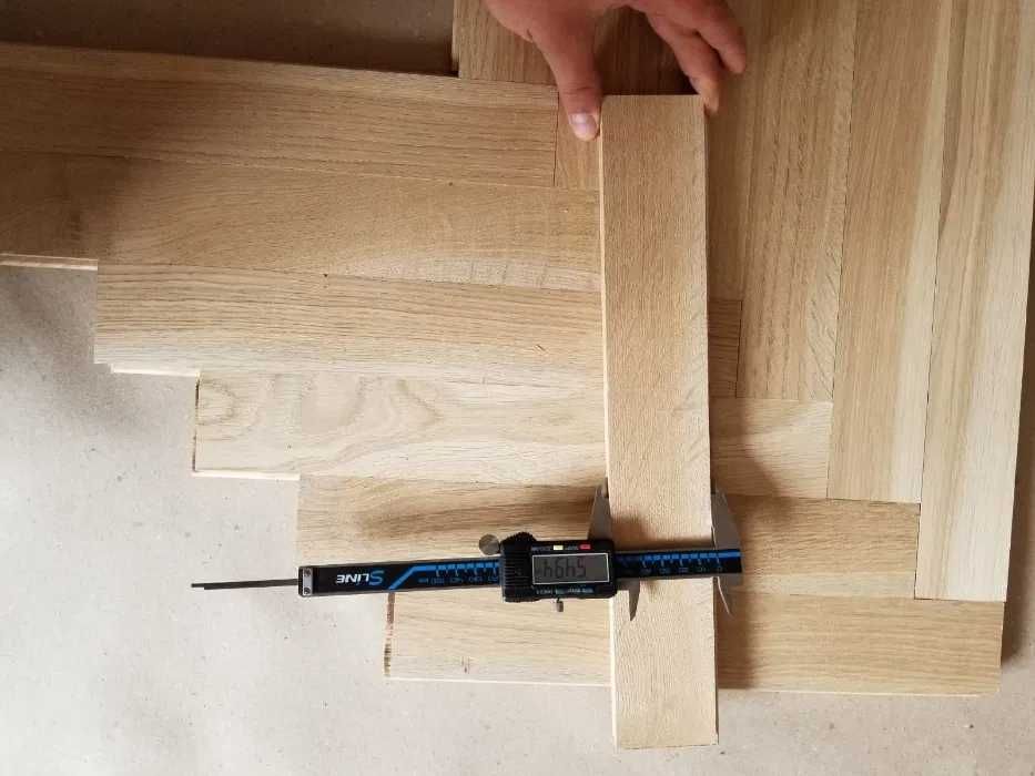 Паркет, Паркетна дошка дуб,ясен 16,22мм масив!