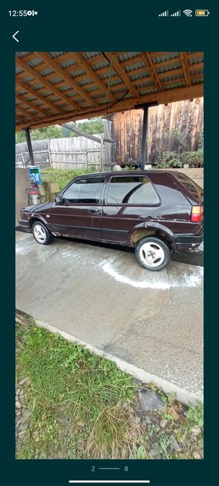 продам Golf 2 в нормальному стані