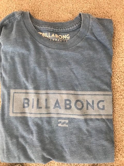 T-shirt BILLABONG 12 anos