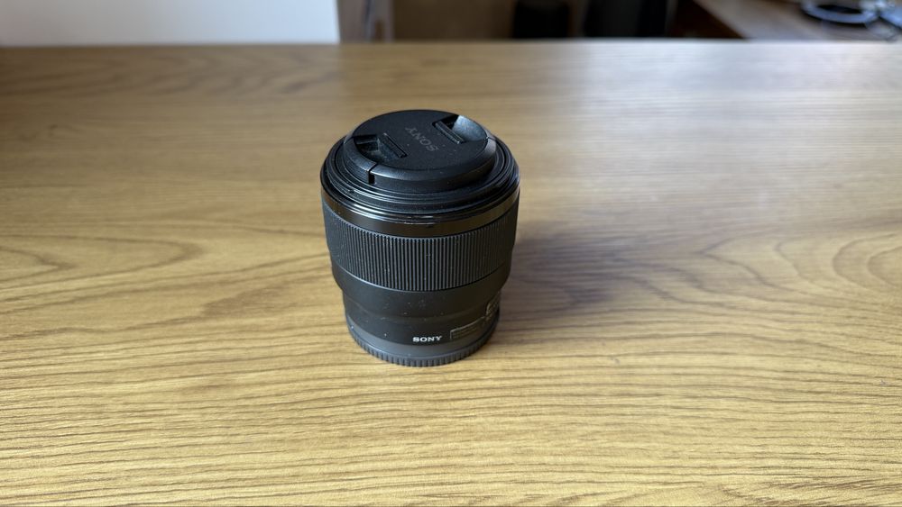 Sony a7 ii + 2 обʼєктиви