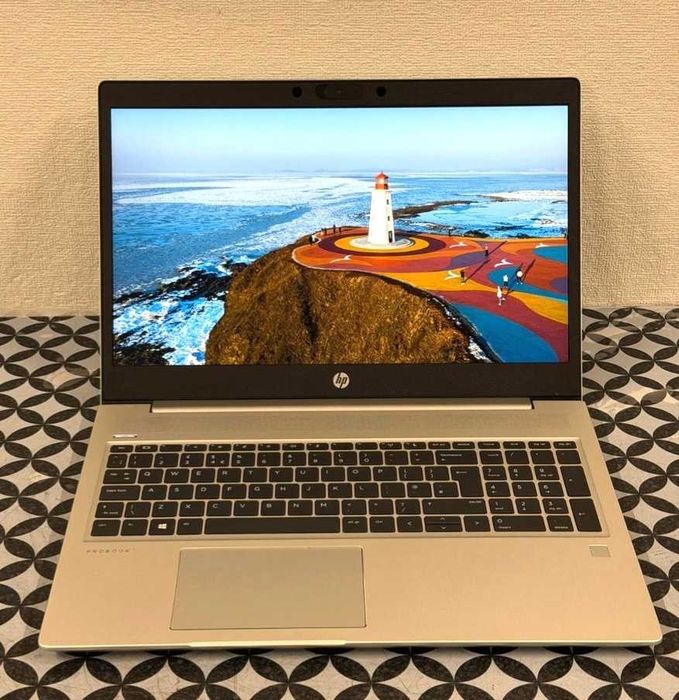 Laptop HP ProBook 445 G7 15,6" Ryzen 7 4700u 32GB Ram IPS Ssd 1TB grafika Vega 8