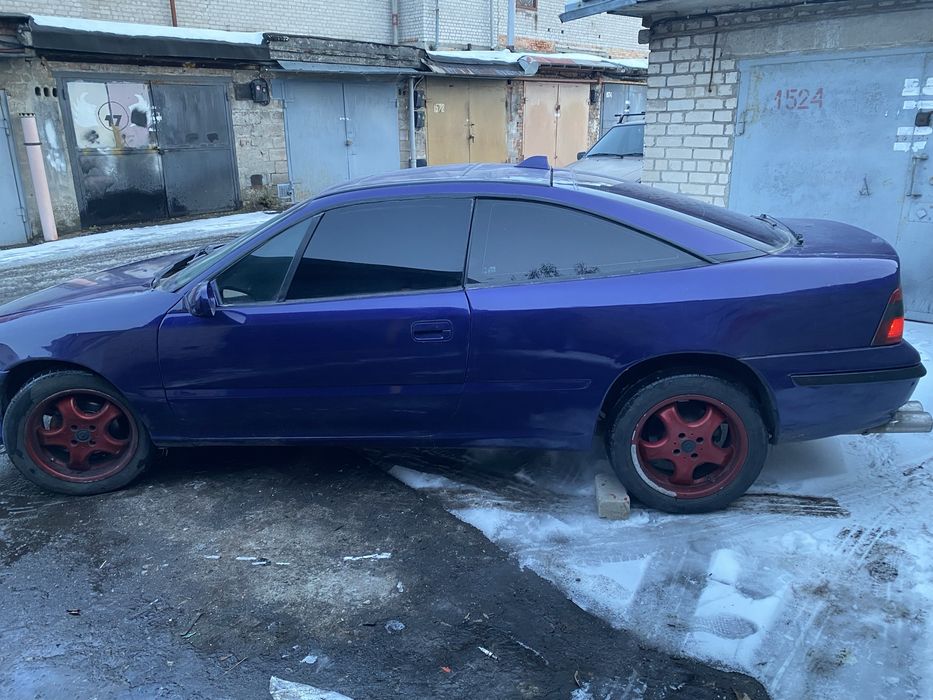 Opel calibra 2.0 1994