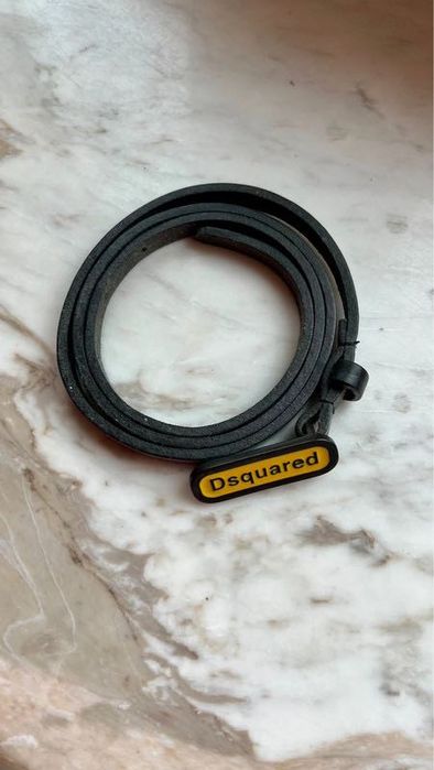 Pasek Dsquared2 oryginalny