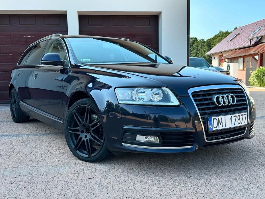 Audi A6 Avant Audi A6 C6 2.7 TDI