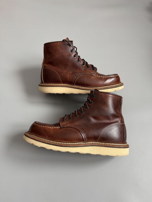 Ботинки Red Wing 1907 Leather Boots 40(25cm)