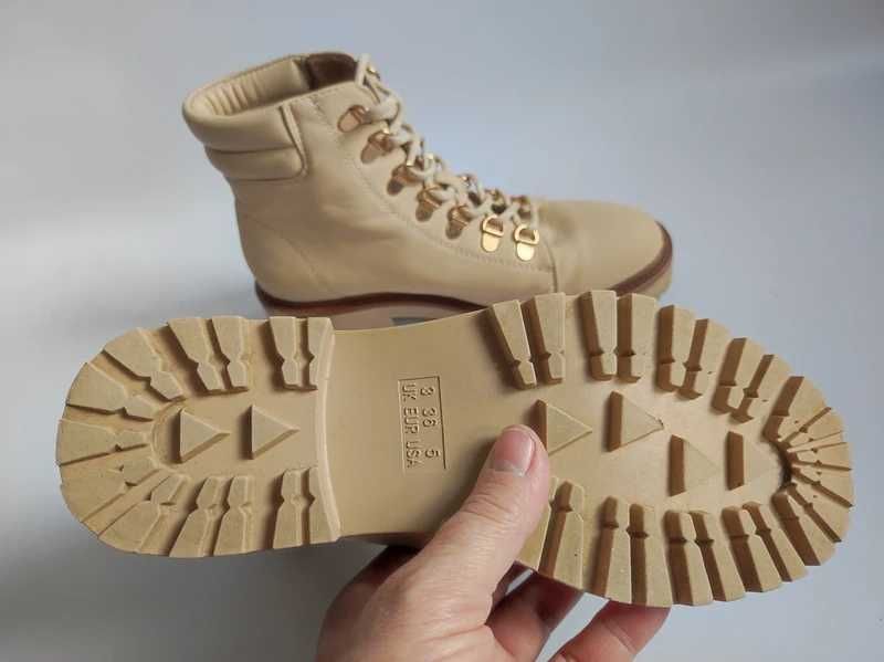 - Primark - Botki, trzewiki r. 36