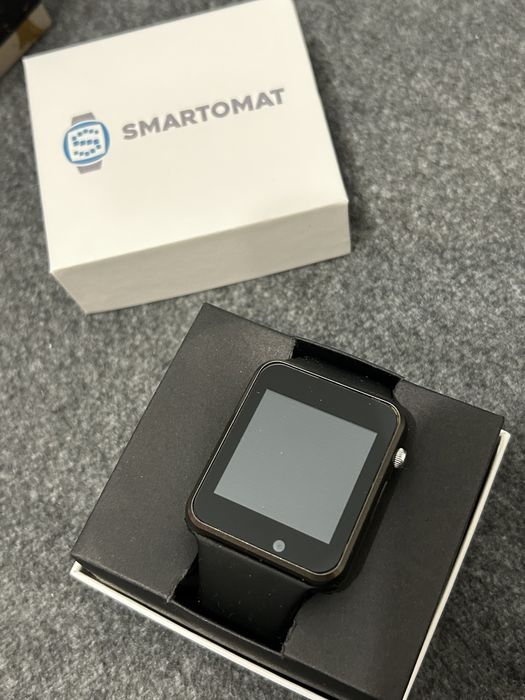 Smartwatch- smartomat