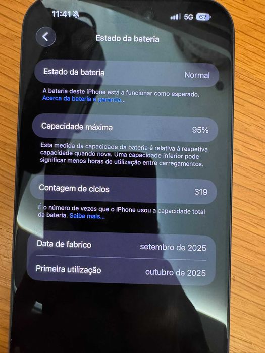 iPhone 17 Pro Max 512GB Deep Blue