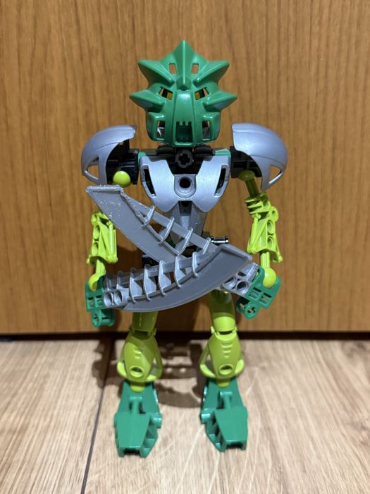 Lego 8574 Bionicle Lewa Nuva