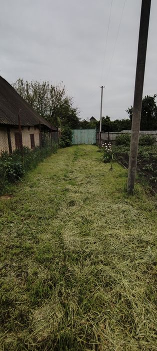 Продаж будинку  з окремим подвір'ям .