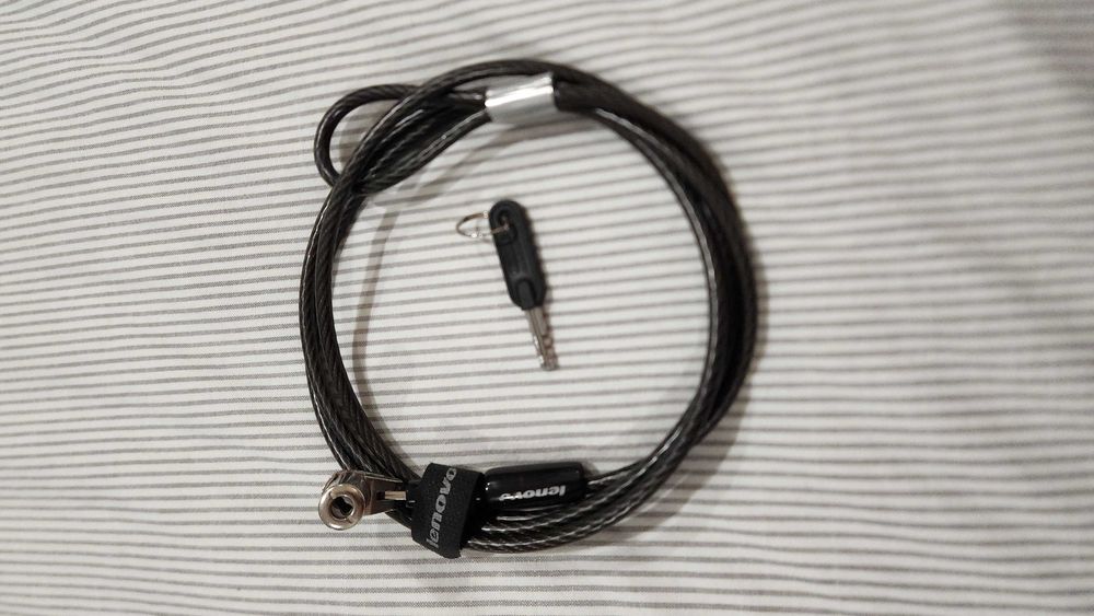 Cadeado LENOVO Cable Lock