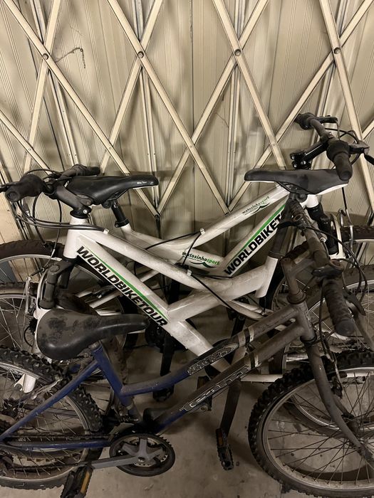 Bicicletas ao desbarato