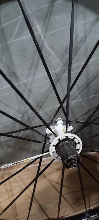 Rodas Mavic Ksyrium SLS