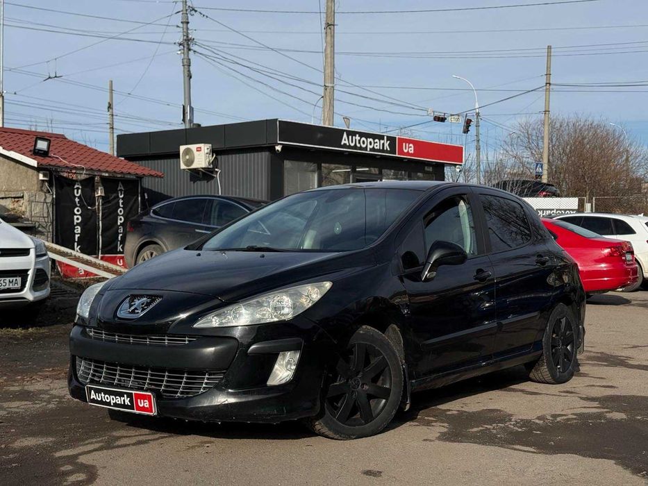 Продам Peugeot 308 2008р. #75068