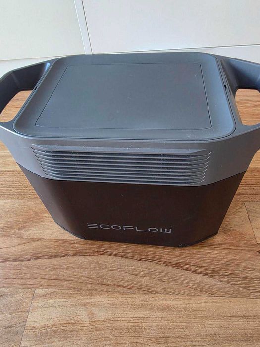 EcoFlow Delta 2 - Central Elétrica Portátil 1024Wh