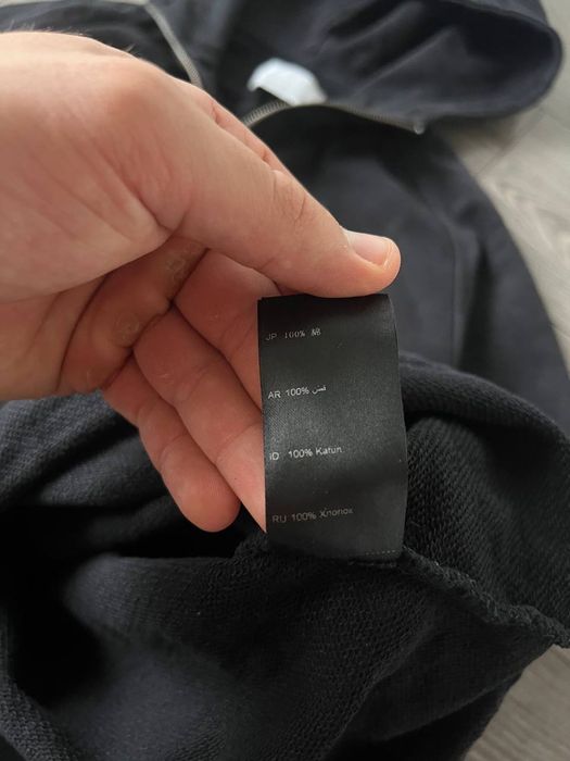 Bluza z Kapturem Samsoe Avant Garde Lux  1/3 Zip Streetwear