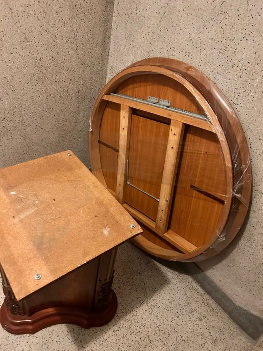 Living Room Table for 4 People64586029469441124