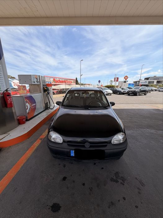 Opel Corsa 1997 Bem CONSERVADO