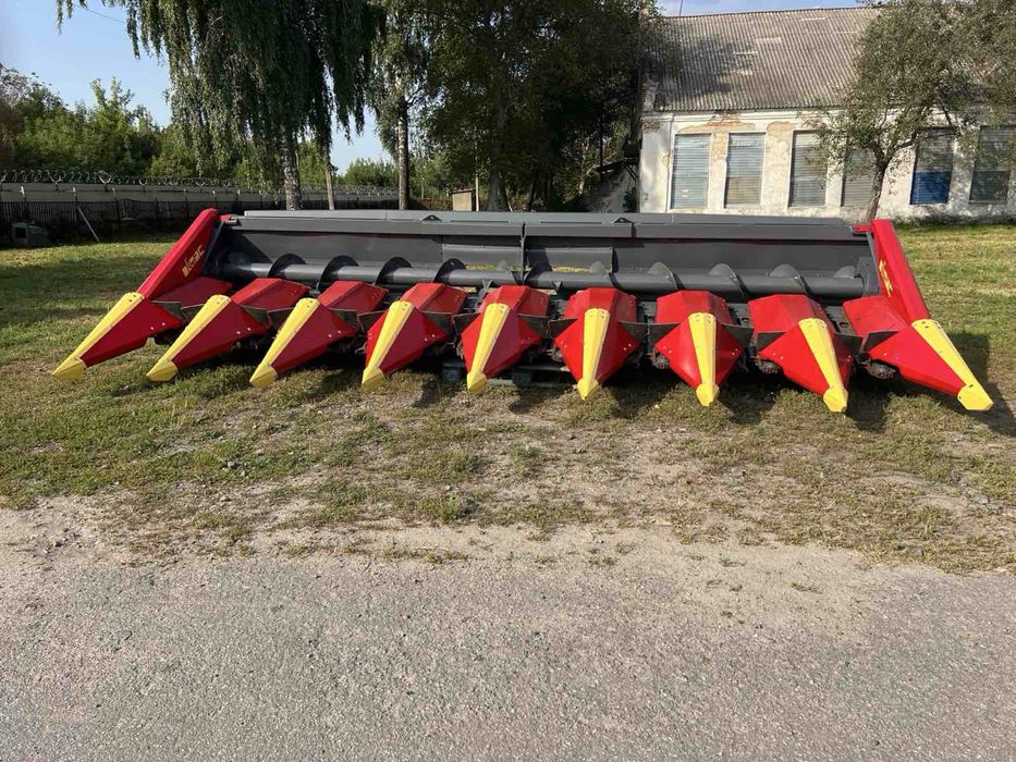 АКЦІЯ!Кукурудзяна жниварка Olimac Drago 2